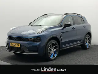 Lynk & Co 01 1.5 Plug-in Hybrid 262PK | Origineel NL | 360° Camera |Stoel/Stuurverwarming