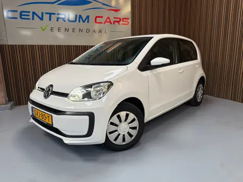 Volkswagen UP! 1.0 BMT move up! Nieuwe APK