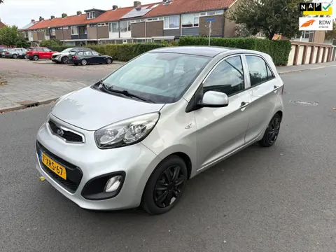 Kia Picanto 1.0 CVVT BusinessLine