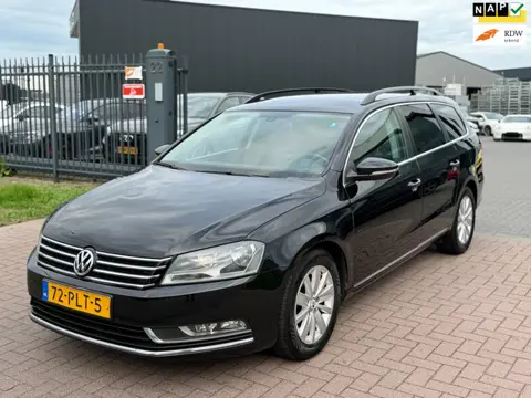 Volkswagen Passat Variant 1.4 TSI Comfortline BlueMotion DSG