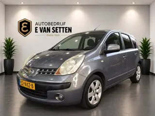 Nissan Note 1.6 Visia Trekhaak