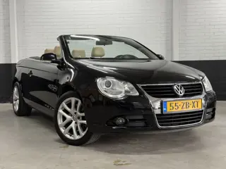Volkswagen Eos 2.0 T-FSI Leer, Pano, Clima, Carplay, Afn. Trekhaak