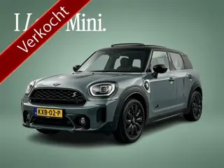MINI Countryman Cooper SE ALL4 Premium/HUD/Panodak/H&K/Memory