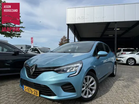 Renault Clio 1.0 TCe Zen FACELIFT MODEL NIEUW BINNEN | TREKHAAK | AIRCO | CRUISE | DR | PDC | CARPLA