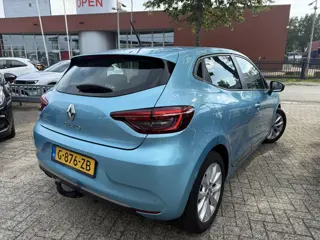 Foto 19 van Renault Clio 1.0 TCe Zen FACELIFT MODEL NIEUW BINNEN | TREKHAAK | AIRCO | CRUISE | DR | PDC | CARPLA
