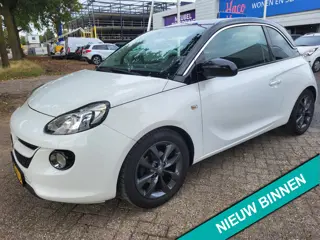 Opel ADAM 1.0 Turbo Jam airco