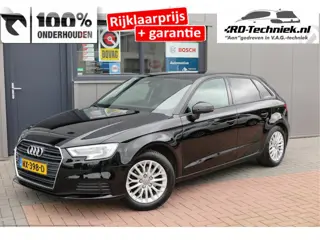 Audi A3 Sportback 1.4 TFSI CoD 110kw 150PK S-tronic Xenon ,Trekhaak , LMV, Stuurwiel multifunctionee