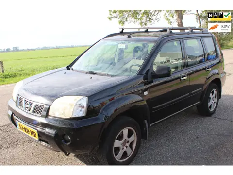 Nissan X-Trail 2.5 Sport // AWD / AUTOMAAT //