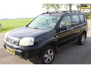 Nissan X-Trail 2.5 Sport // AWD / AUTOMAAT //