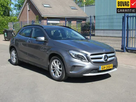Mercedes-Benz GLA 200 Ambition (bj 2014)