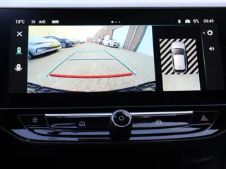 Foto 13 van Opel Corsa 1.2 Turbo Hybrid 100pk Automaat GS Navigatie Apple Carplay/Android Auto Airco Camera Crui