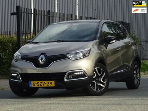 Renault Captur 1.2 TCe 1-EIGENAAR AUTOMAAT NAVI/CAMERA/PDC