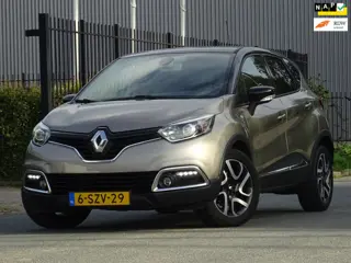 Renault Captur 1.2 TCe 1-EIGENAAR AUTOMAAT NAVI/CAMERA/PDC