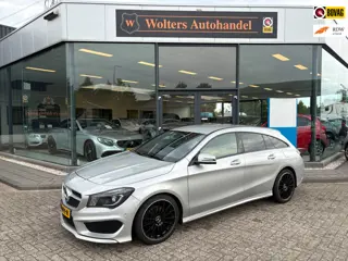 Mercedes-Benz CLA-klasse Shooting Brake 180 OrangeArt Edition