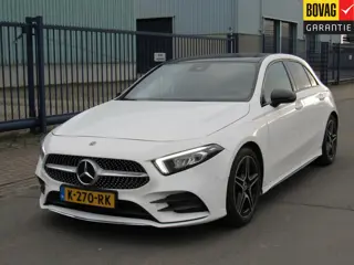 Mercedes-Benz A-Klasse 180 d Premium Plus AMG Panoramadak