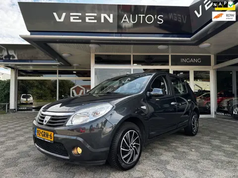 Dacia Sandero 1.6 Lauréate Luxe Airco Weinig KM NAP!!
