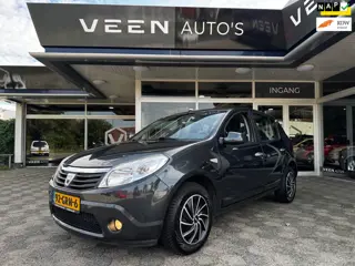 Dacia Sandero 1.6 Lauréate Luxe Airco Weinig KM NAP!!