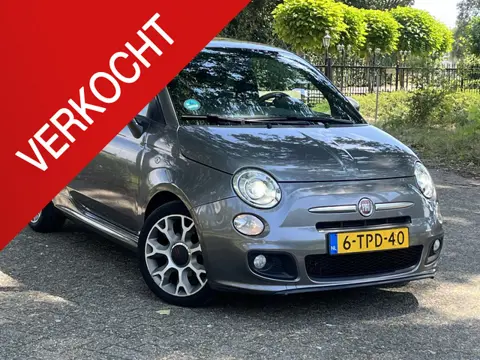 Fiat 500 0.9 TwinAir Turbo 500S