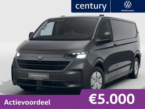 Volkswagen Bedrijfswagens Transporter Life L2 2.5 eHybrid 171 kW (233 pk) 3500 mm CVT au