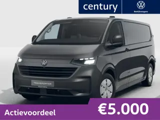 Volkswagen Bedrijfswagens Transporter Life L2 2.5 eHybrid 171 kW (233 pk) 3500 mm CVT au