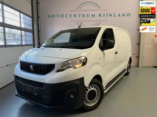 Peugeot Expert 1.5 BlueHDI 120 S&S L2 Navi, Camera, Carplay, Cruise Control, Trekhaak, Euro 6