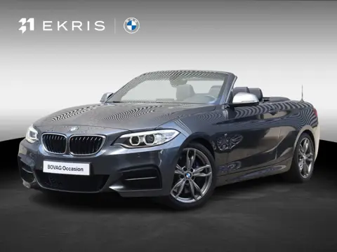 BMW 2-serie Cabrio M235i | High Executive | M Sport | Navi Prof. | Verwamde Voorstoelen | Hi-Fi | Xe