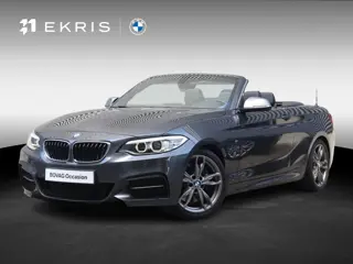 BMW 2-serie Cabrio M235i | High Executive | M Sport | Navi Prof. | Verwamde Voorstoelen | Hi-Fi | Xe