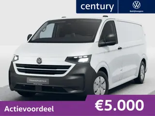 Volkswagen Bedrijfswagens Transporter Life L2 2.5 eHybrid 171 kW (233 pk) 3500 mm CVT au