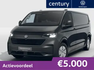 Volkswagen Bedrijfswagens Transporter Life L2 2.5 eHybrid 171 kW (233 pk) 3500 mm CVT au