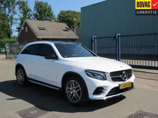 Mercedes-Benz GLC 250 d 4MATIC Prestige AMG (bj 2017)