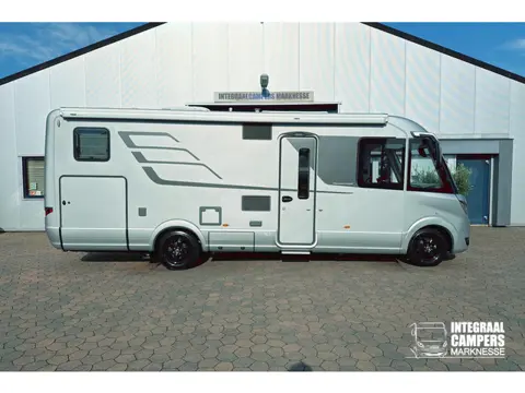 Hymer BML-I 780 | Levelsysteem | Lithium | Airco | Trekhaak