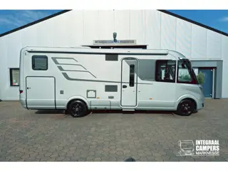 Hymer BML-I 780 | Levelsysteem | Lithium | Airco | Trekhaak