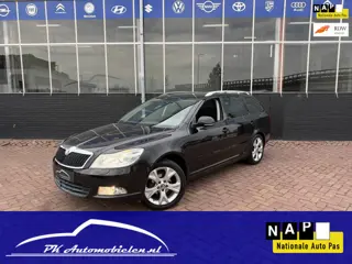 Skoda Octavia Combi 1.4 TSI Elegance Business Line