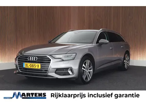 Audi A6 Avant 45 TFSI 245pk Sport Lease edition Trekhaak Memory Stoelverwarming Navigatie