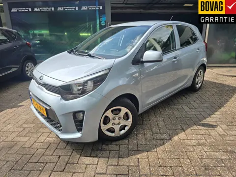 Kia Picanto 1.0 CVVT PlusLine | 2E EIGENAAR |3/6 OF 12MND | SLECHTS 33.805 KM | 2E EIGENAAR | ELEK.P