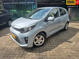 Kia Picanto 1.0 CVVT PlusLine | 2E EIGENAAR |3/6 OF 12MND | SLECHTS 33.805 KM | 2E EIGENAAR | ELEK.P