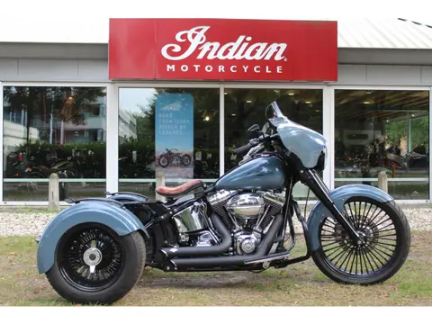 Harley-Davidson Fat Boy  FLSTF FatboyTrike