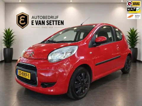 Citroen C1 1.0-12V Selection Airco Nieuwe Koppeling