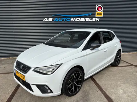 Seat Ibiza 1.0 EcoTSI FR Business Intense AUTOMAAT/ CARPLAY/ XENON