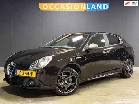Alfa Romeo Giulietta 1.4 T Sprint|NAP|CRUISE|BLUETOOTH|NAVI|DAB|CLIMATE|ALCANTARA|18INCH|