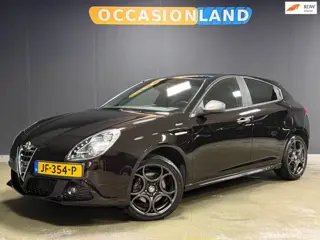 Alfa Romeo Giulietta 1.4 T Sprint|NAP|CRUISE|BLUETOOTH|NAVI|DAB|CLIMATE|ALCANTARA|18INCH|