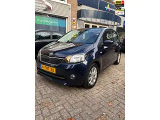 Skoda Citigo 1.0 Greentech, Cruise, Elek pakket, Lm velgen, All season