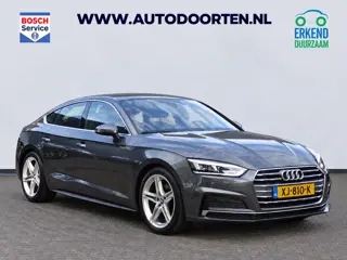 Audi A5 Sportback 2.0 TFSI MHEV Sport S-line Edition|Drive Select|Elektr.Kofferbak|Topstaat