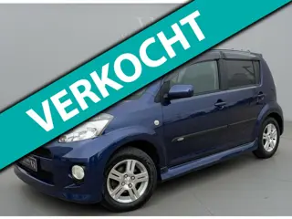 Daihatsu Sirion 2 1.3-16V SPORT AUTOMAAT|Airco|Elek.Pakket|Pdc|Trekhaak|Nap!