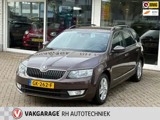 Skoda Octavia Combi 1.2 TSI Greentech Ambition