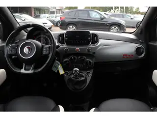 Foto 13 van Fiat 500 0.9 TwinAir Turbo 500S / NL Auto! / Half Leder / Xenon / Bluetooth / 16'' / Cruise Control