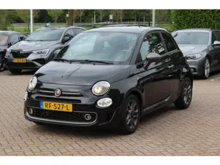Foto 17 van Fiat 500 0.9 TwinAir Turbo 500S / NL Auto! / Half Leder / Xenon / Bluetooth / 16'' / Cruise Control