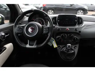 Foto 20 van Fiat 500 0.9 TwinAir Turbo 500S / NL Auto! / Half Leder / Xenon / Bluetooth / 16'' / Cruise Control