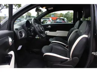 Foto 11 van Fiat 500 0.9 TwinAir Turbo 500S / NL Auto! / Half Leder / Xenon / Bluetooth / 16'' / Cruise Control