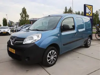 Renault Kangoo 1.5 dCi 90 Energy Comfort Maxi Lang, Bluetooth, Trekhaak, NL-Auto Aanbieding!